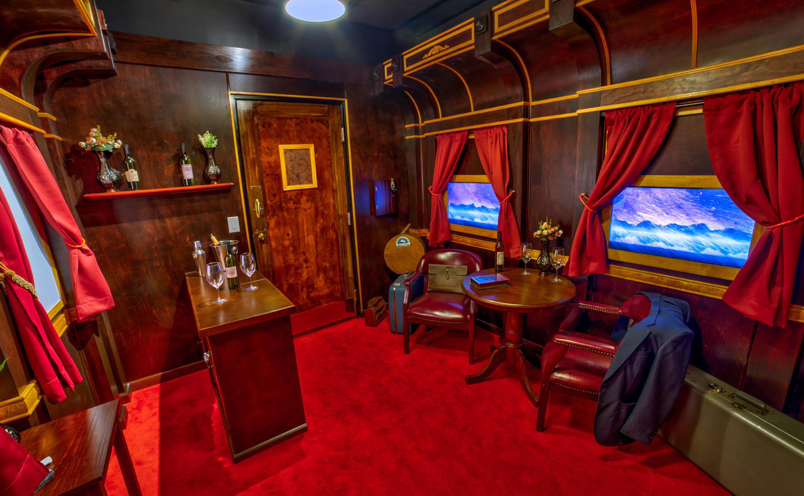 ESCAPE ROOM
