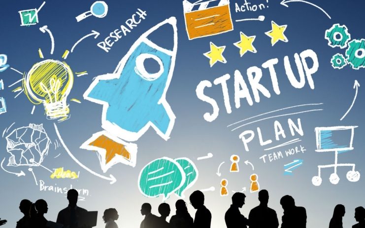 START UP