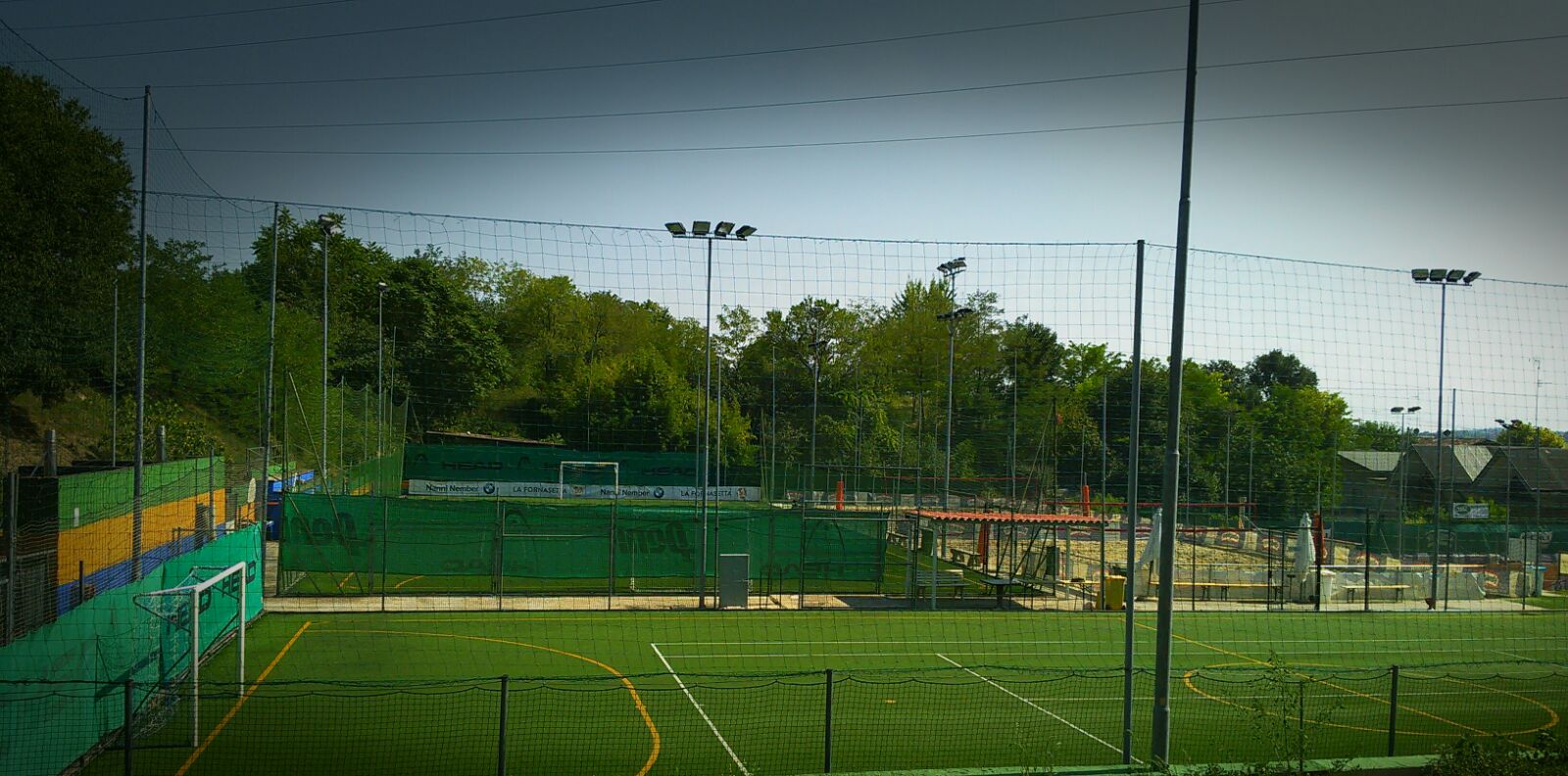 campo di calcetto