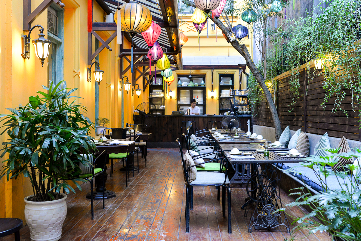 Home restaurant